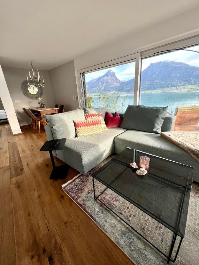 Lakeview Studio Saint Wolfgang Extérieur photo