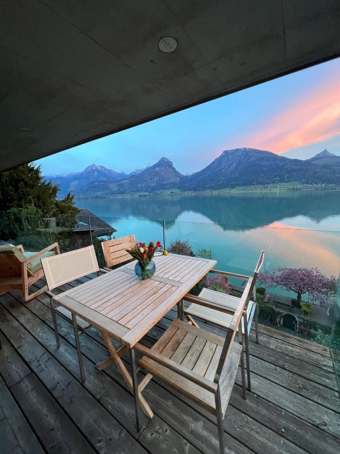 Lakeview Studio Saint Wolfgang Extérieur photo